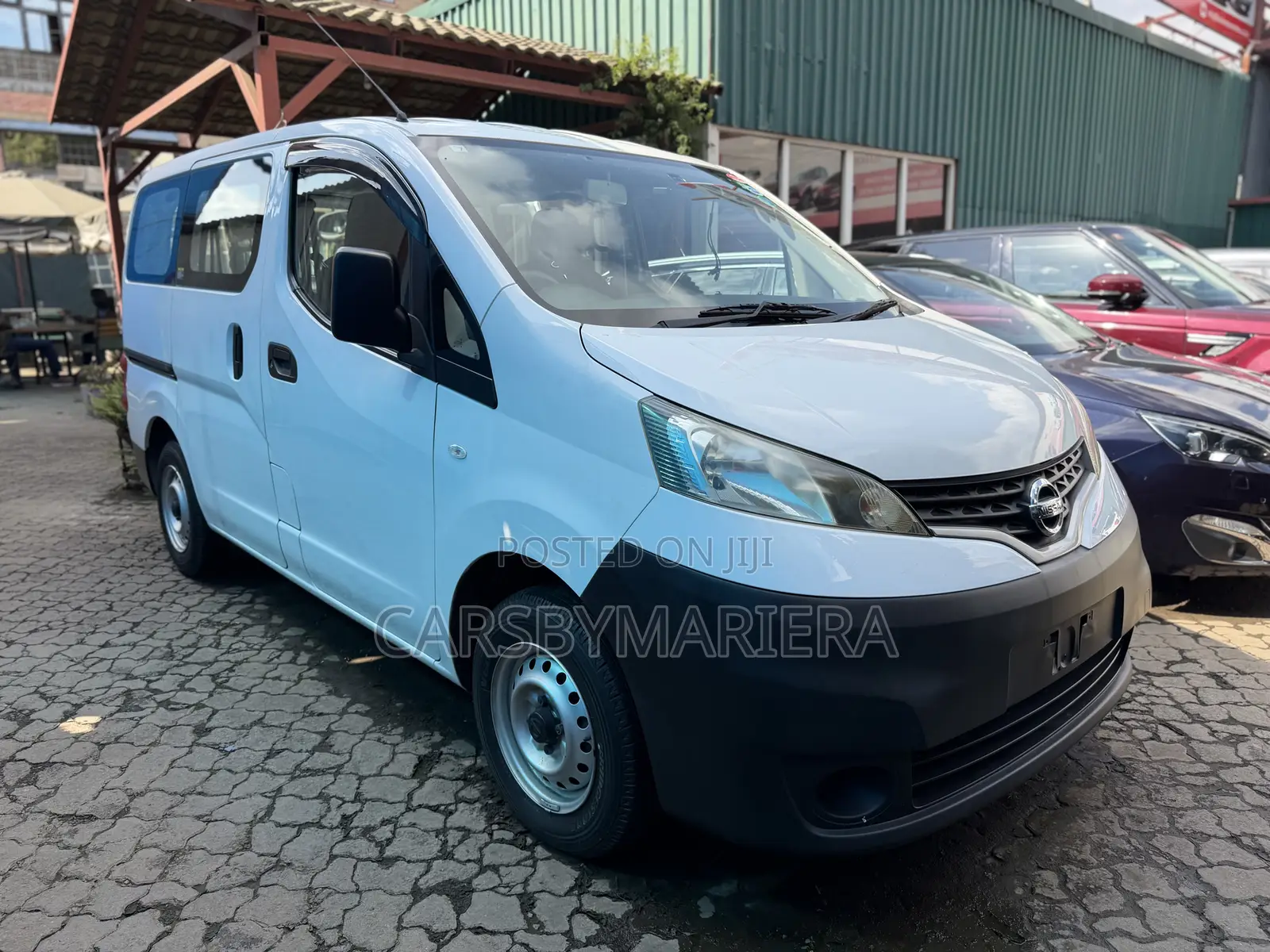 Nissan NV350 2019 White