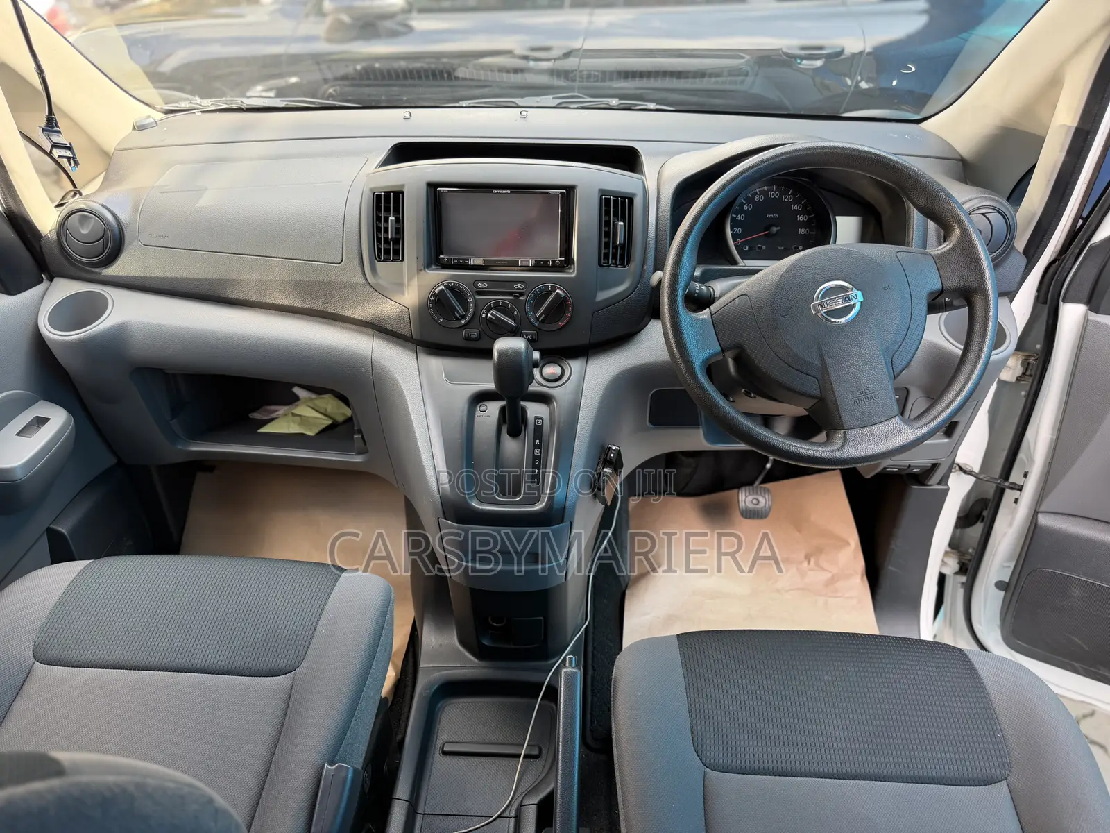 Nissan NV350 2019 White