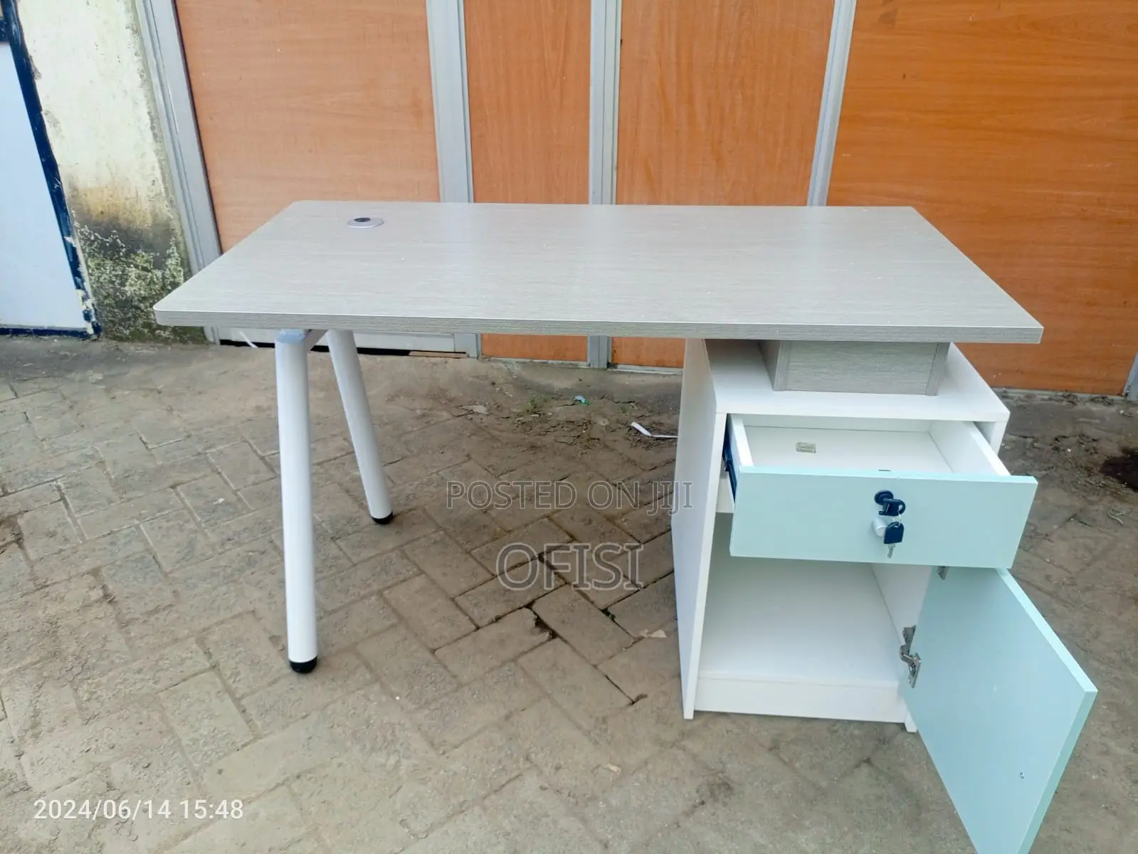 Office Desk; Advanced Modular Study Desk 1.2m