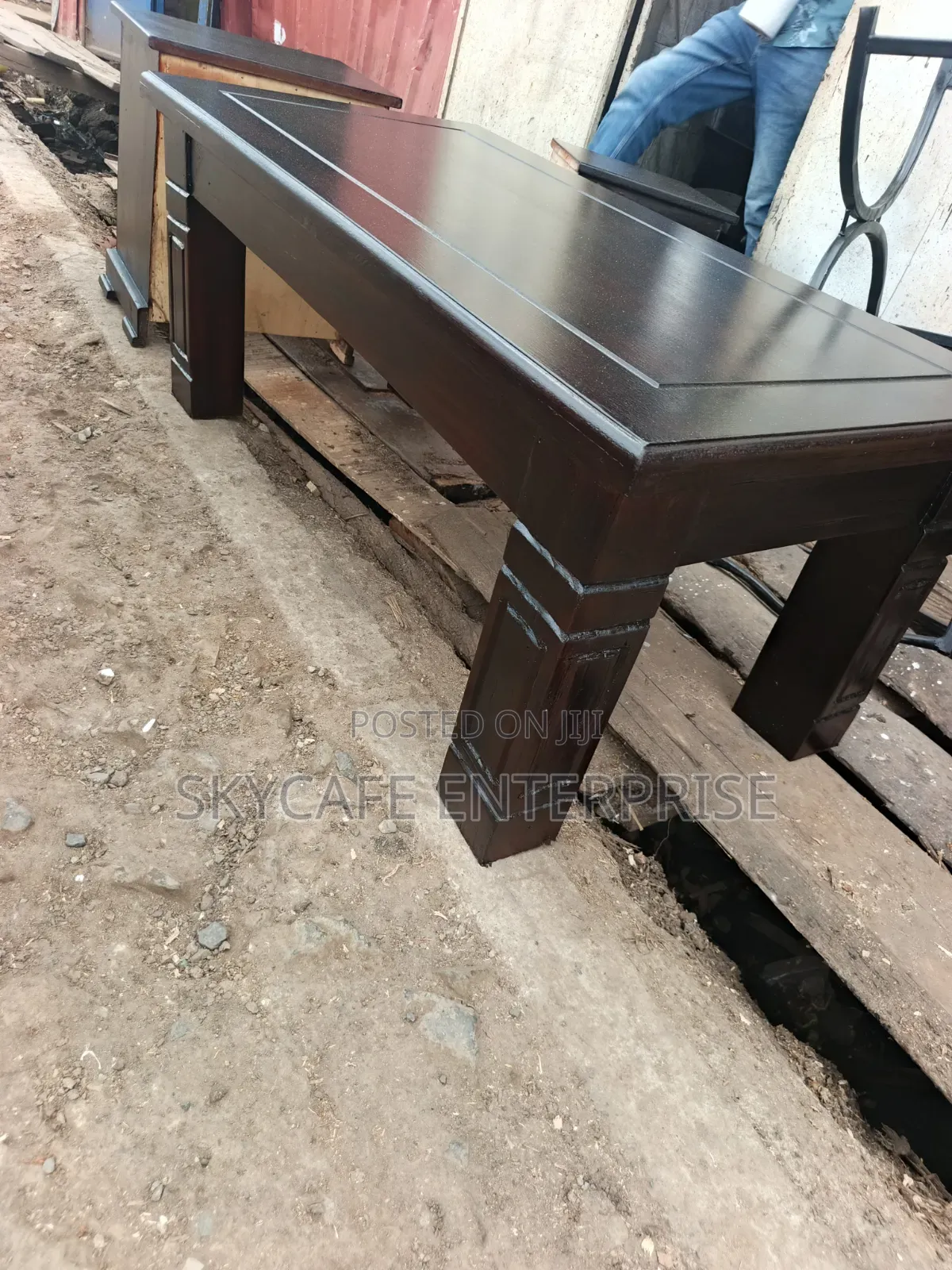 Coffee Table Without Stools