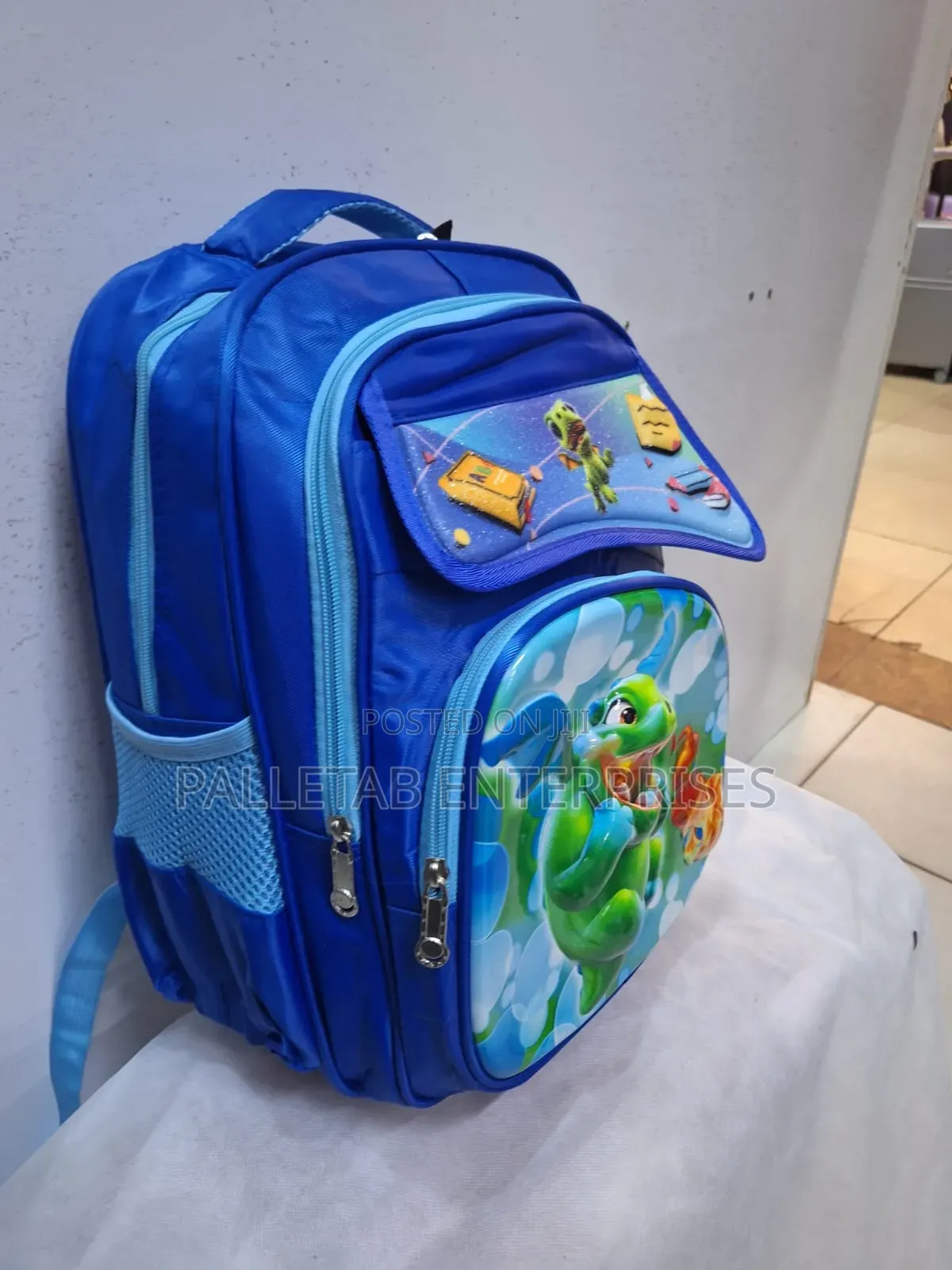 Boys School Bags