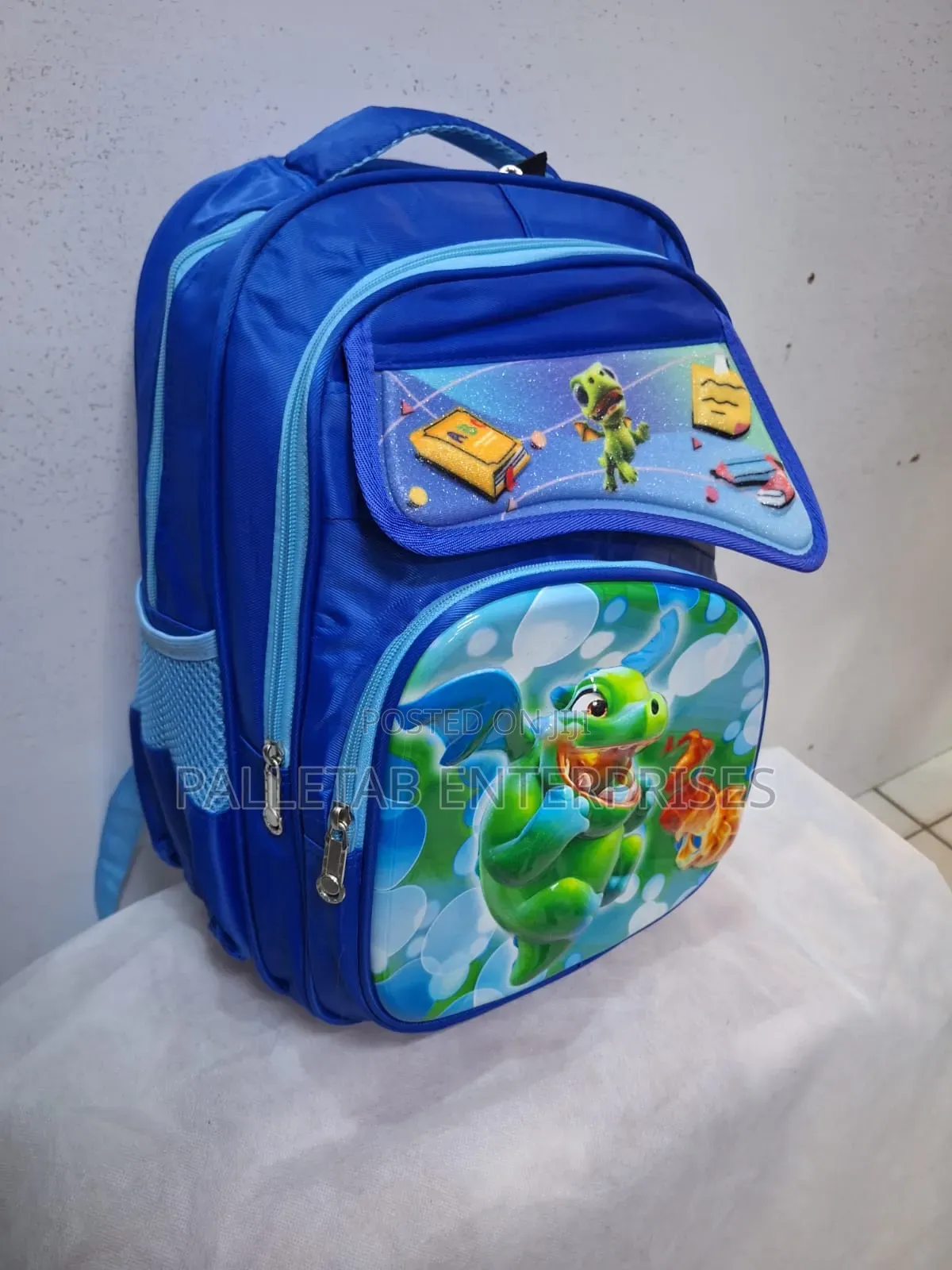 Boys School Bags