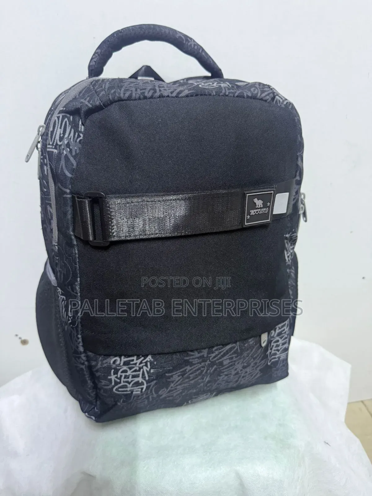3 in 1 Heavy-Duty Backpack Travel Bag