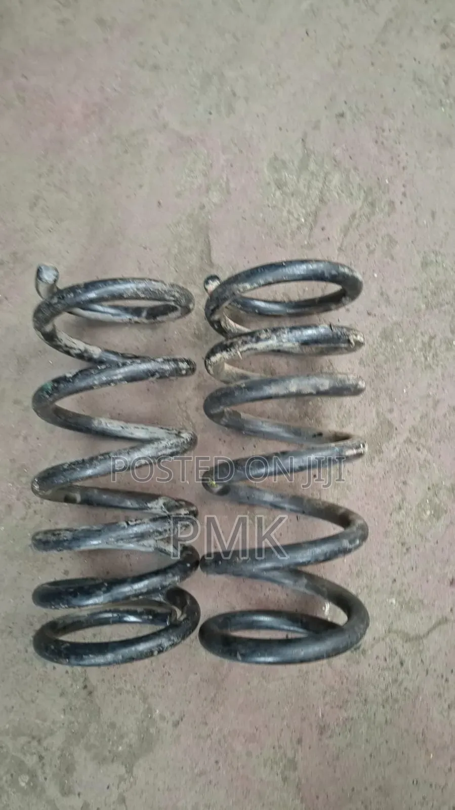 Mitsubishi Shogun Rear Springs