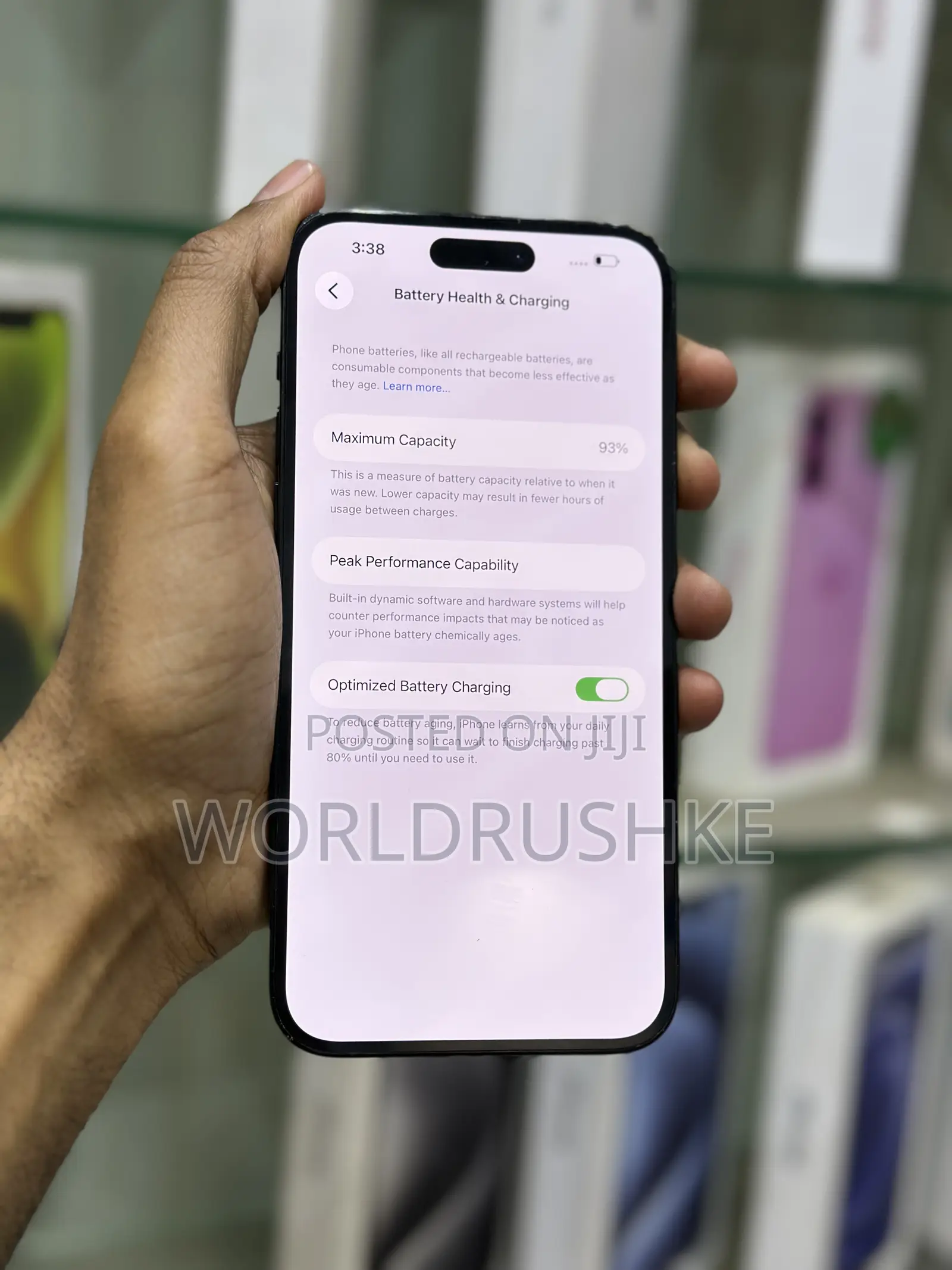 New Apple iPhone 14 Pro Max 256 GB Black