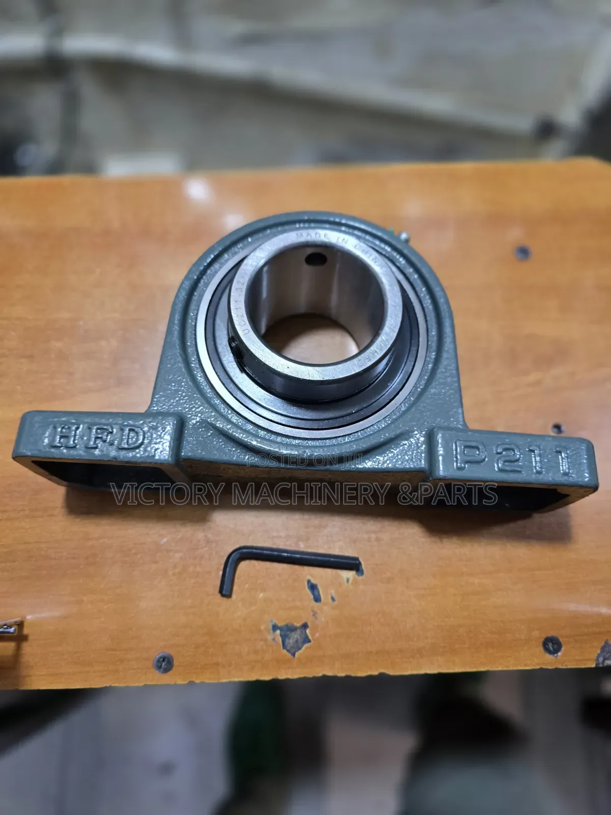 Ucp 211-32 Pillow Block Bearing