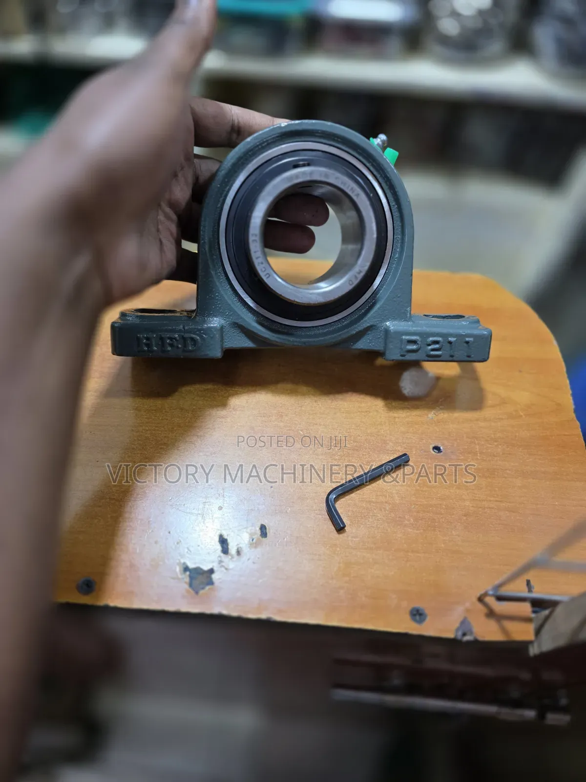 Ucp 211-32 Pillow Block Bearing