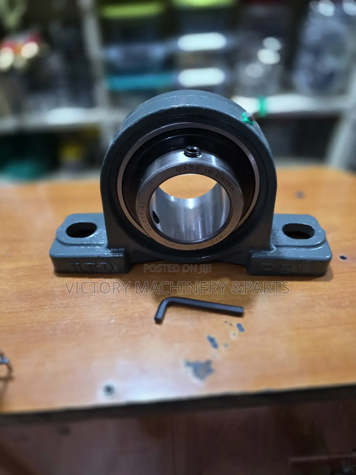 Ucp 211-32 Pillow Block Bearing