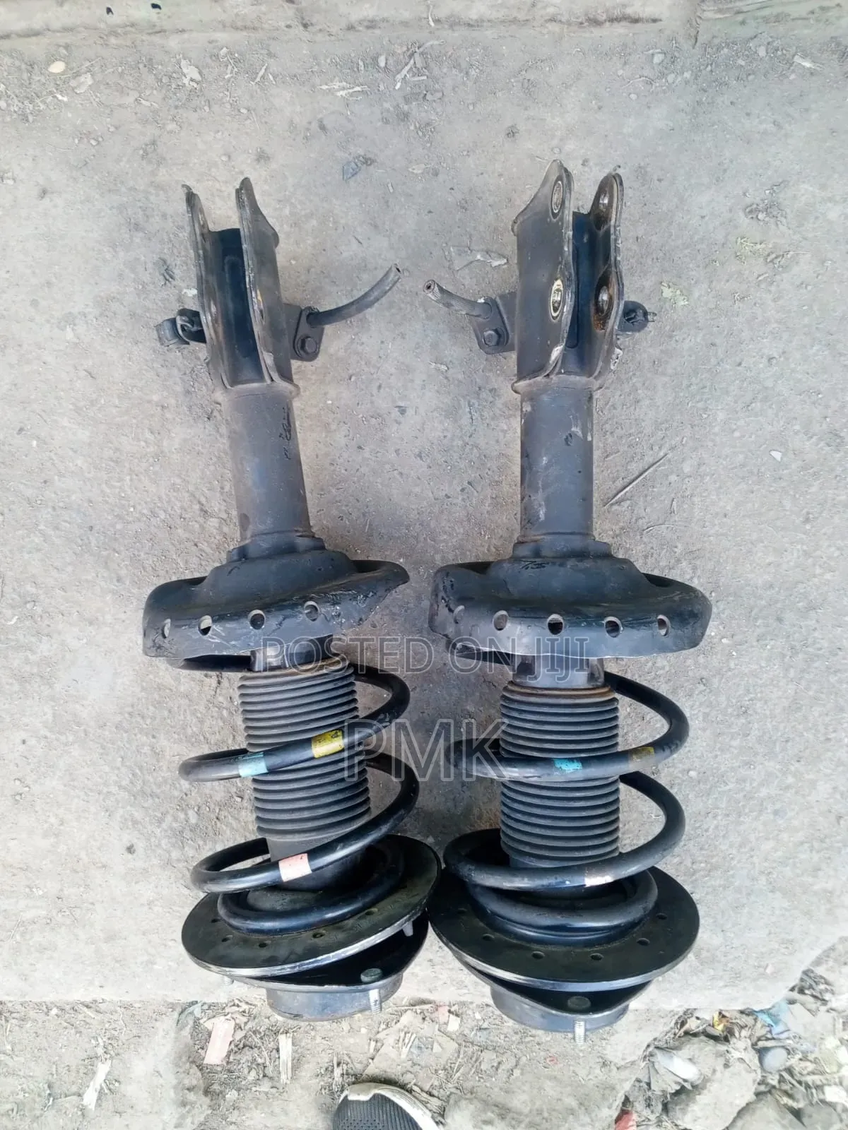 Subaru Impreza Front Shock