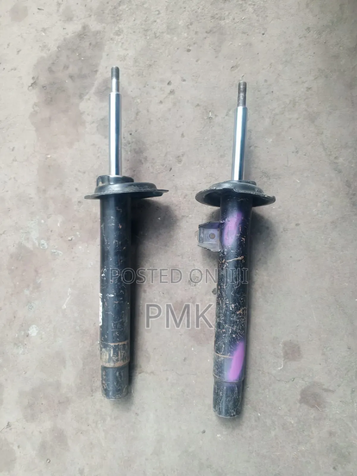 BMW E46 Front Shock