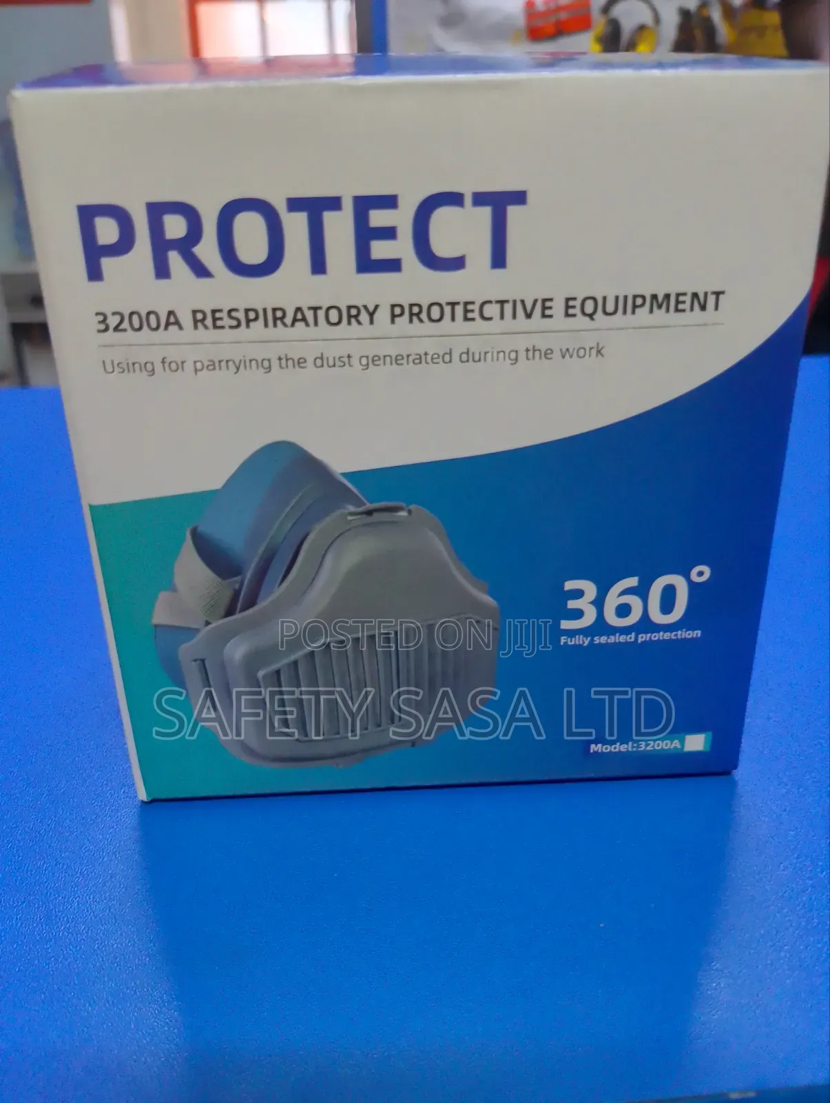 3200 Respiratory Mask