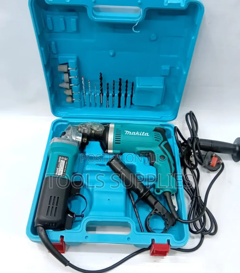 Makita Combo Set/Makita Combo