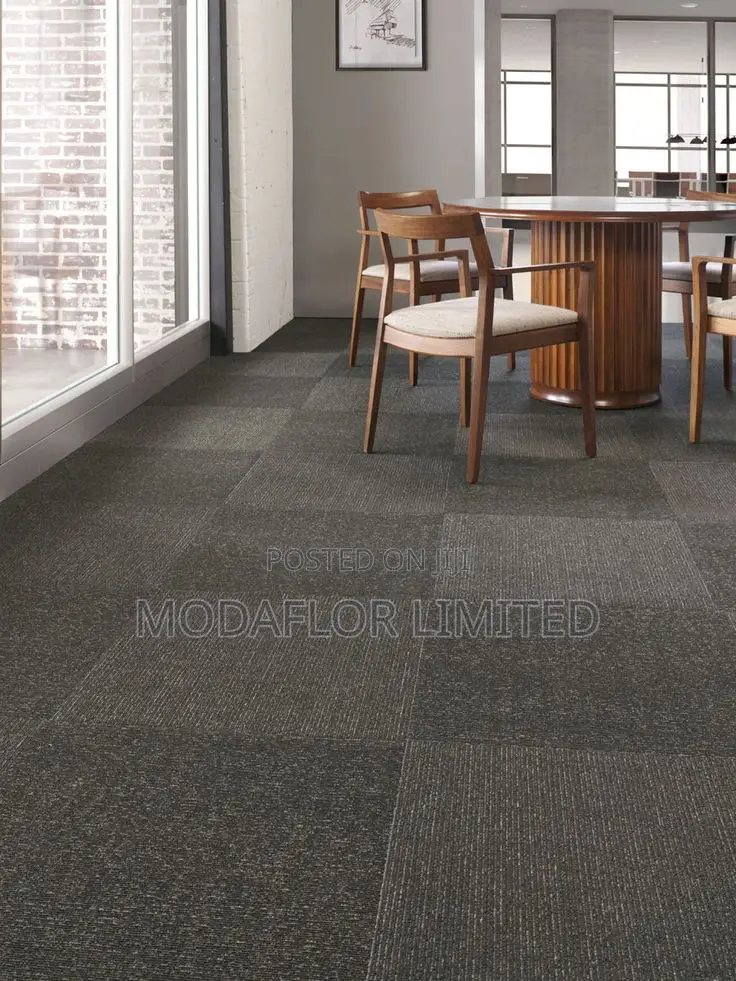 Office Carpet Tiles | Modern Corporate Flooring