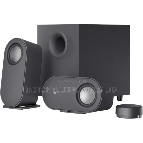 Logitech Z407 Bluetooth Computer Speakers With Subwoofer