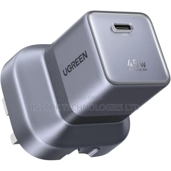 Ugreen Nexode Air 45w Foldable Usb-C Charger
