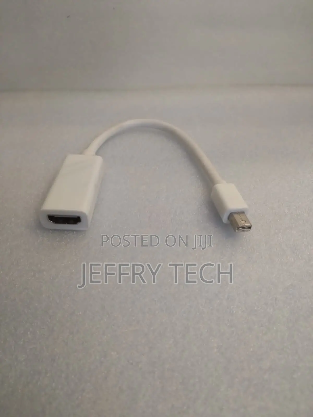 Mini Displayport Dp to Displayport Dp Adapter Converter - 20 Pins Male
