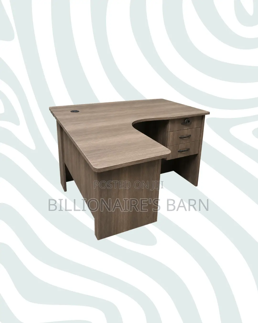 Compact 4x4ft L-Shaped Corner Desk for Daily Study and Writing