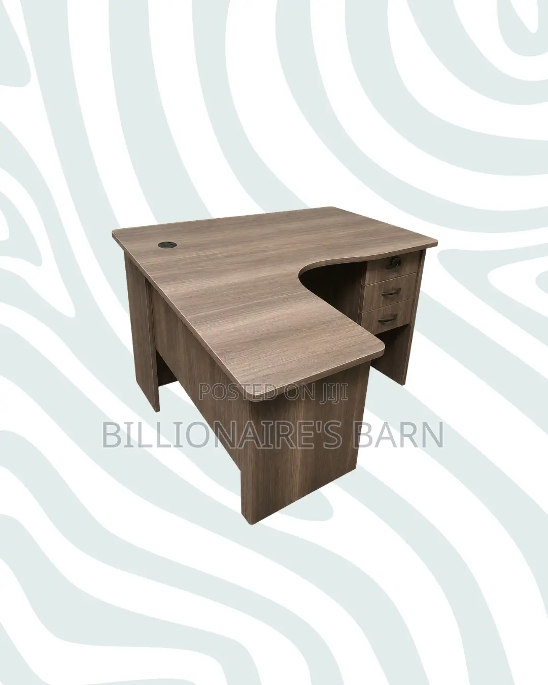 Compact 4x4ft L-Shaped Corner Desk for Daily Study and Writing