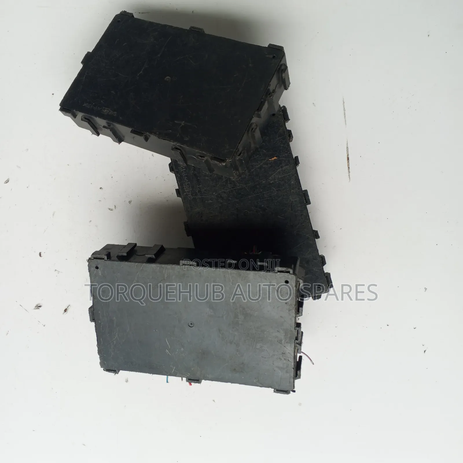 Nissan March Body Control Module