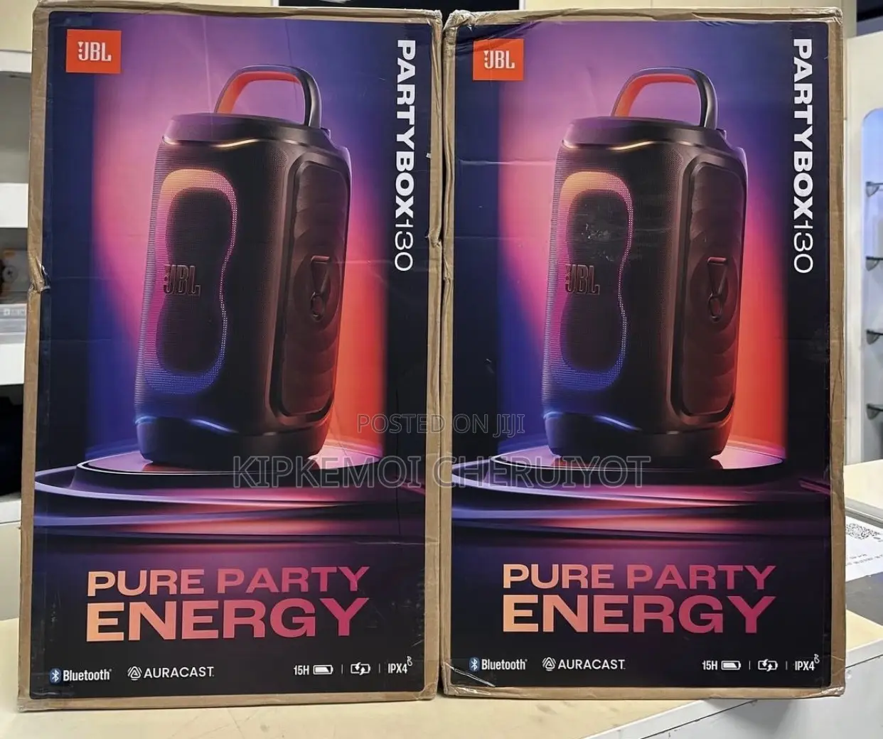 JBL Partybox 130