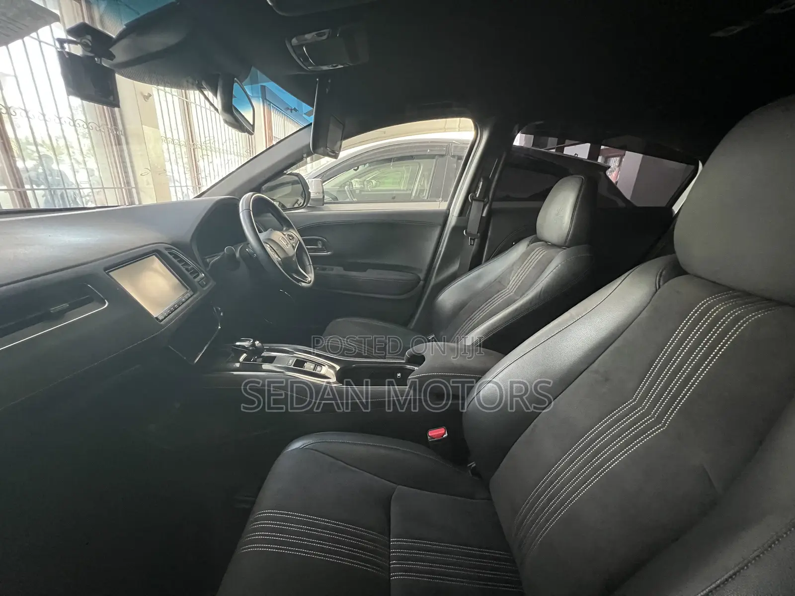 Honda Vezel 2019 White