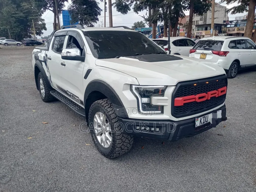 Ford Ranger Wildtrak 2022 Pearl