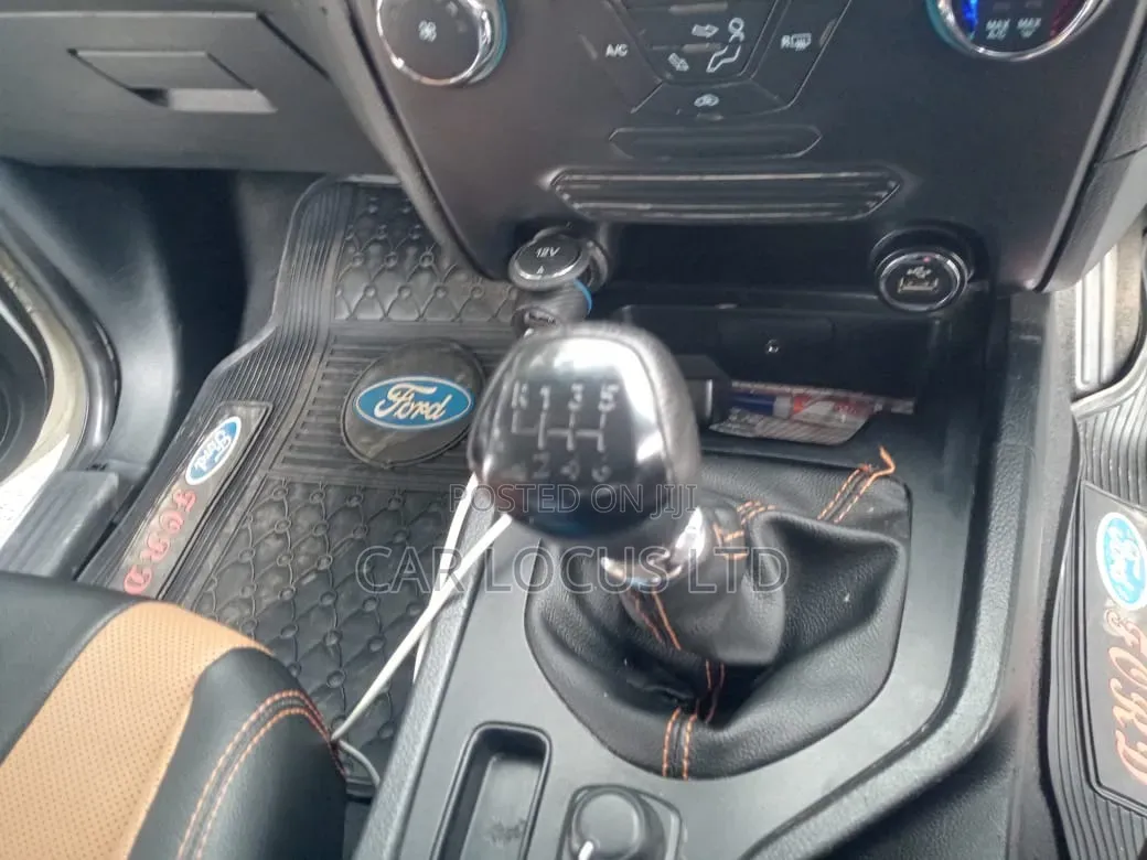 Ford Ranger Wildtrak 2022 Pearl
