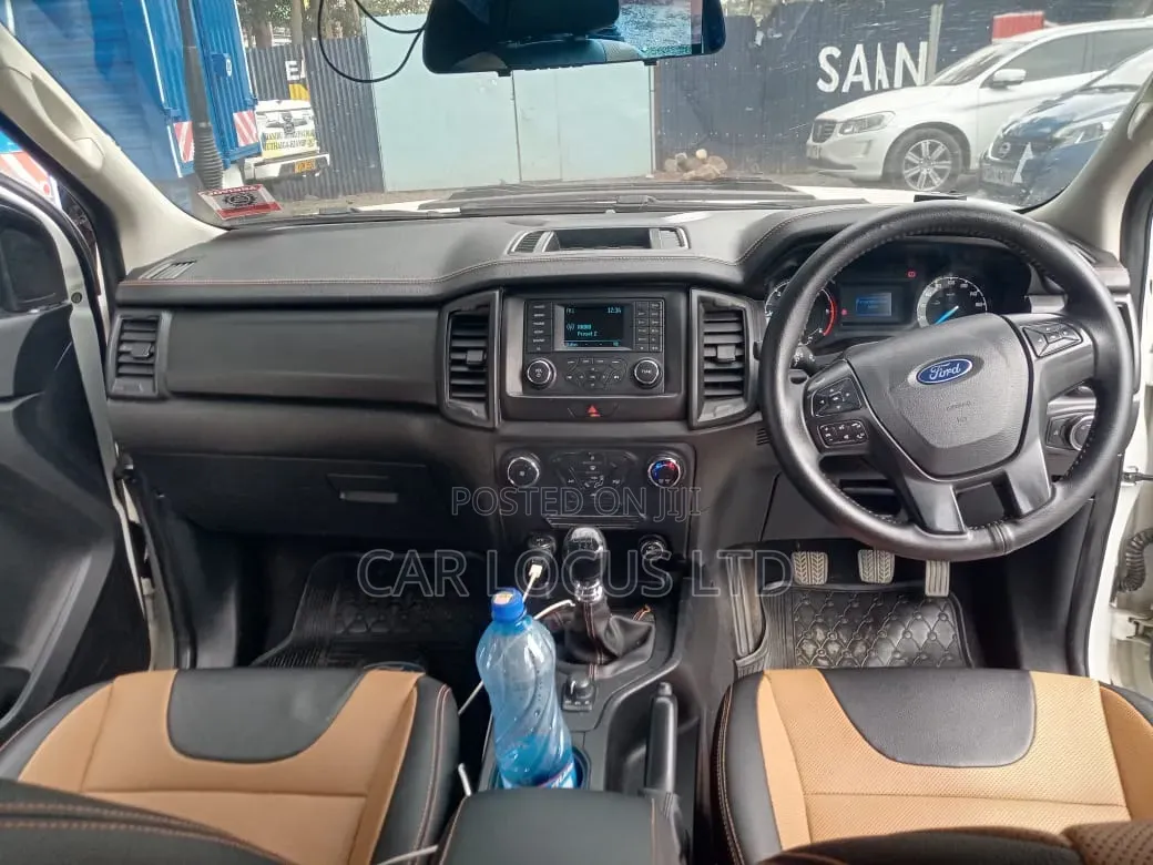 Ford Ranger Wildtrak 2022 Pearl