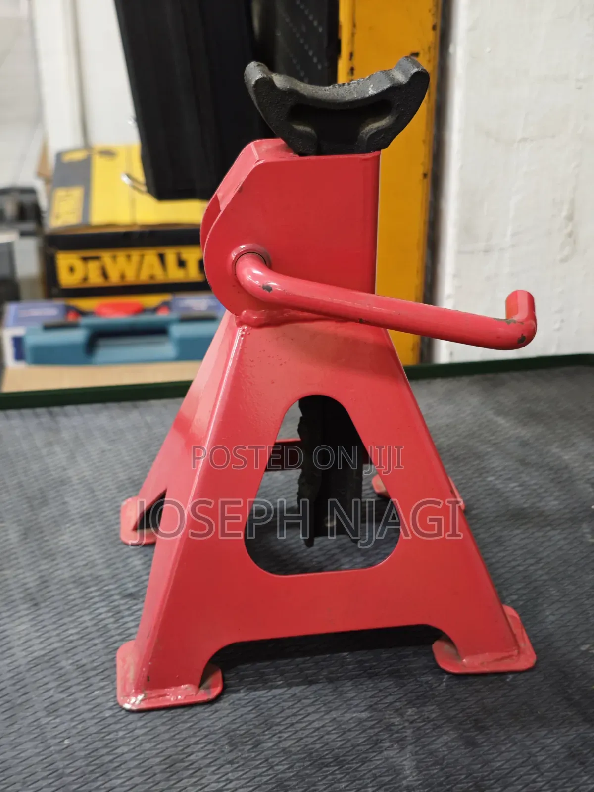 Jack Stands in Stock
