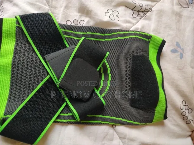 Knee Brace Support Pad Available