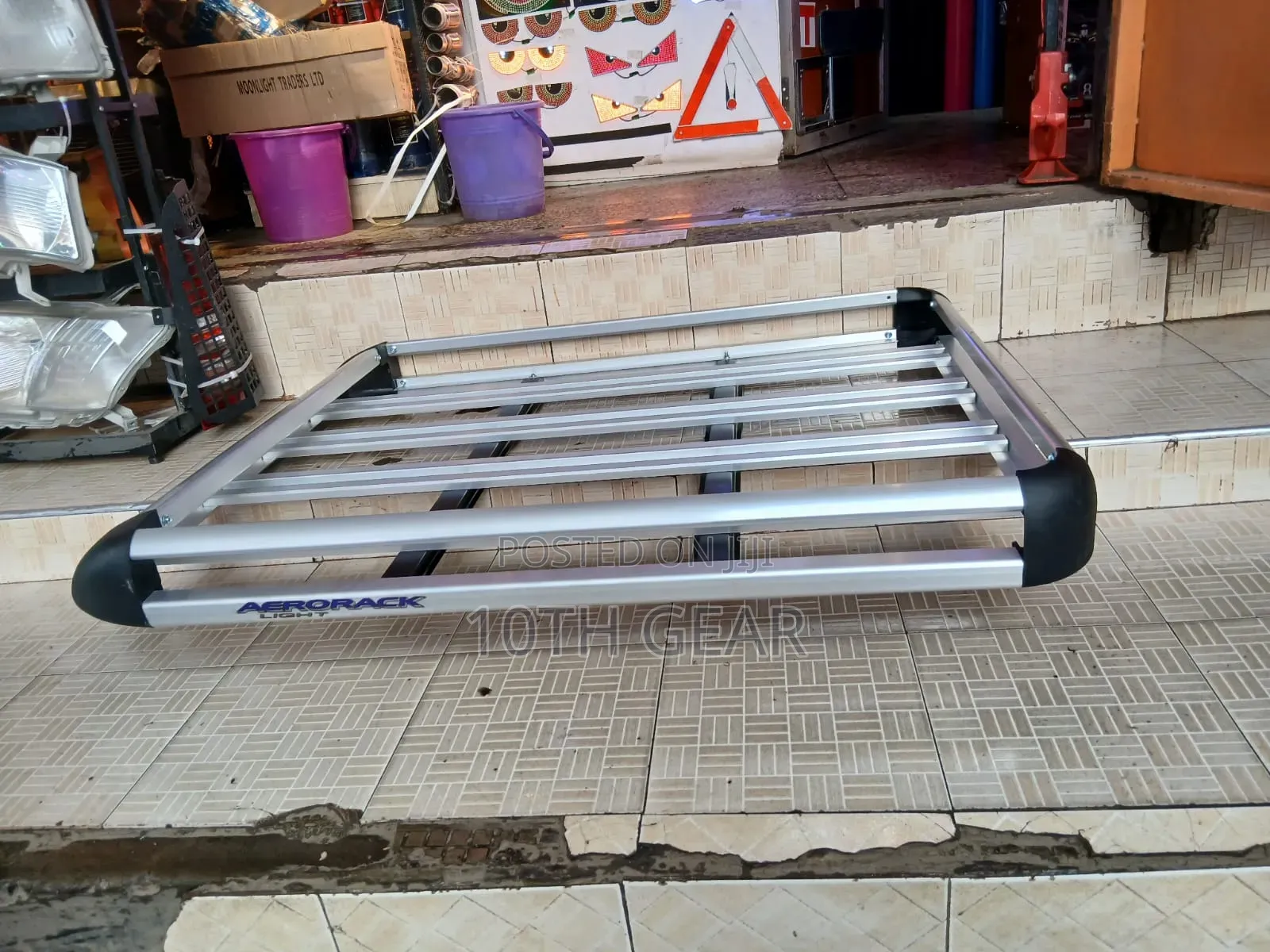 Probox Roof Carrier Rack Succeed