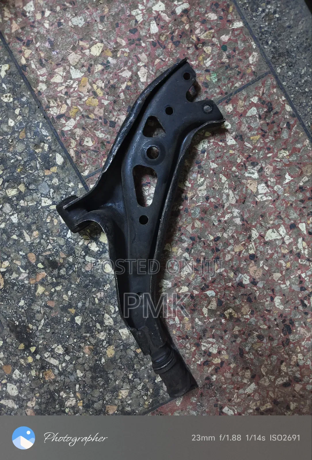 Toyota Starlet Ep91 Control Arm