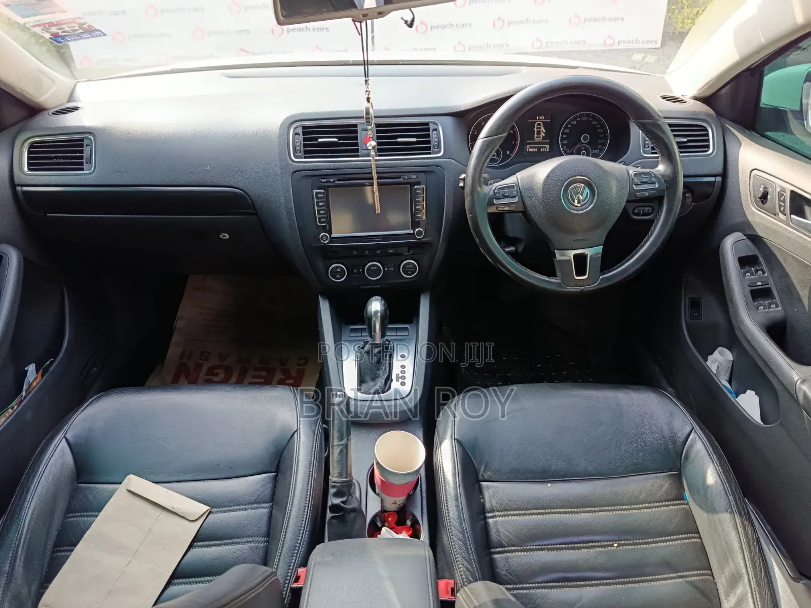 Volkswagen Jetta 2014 White