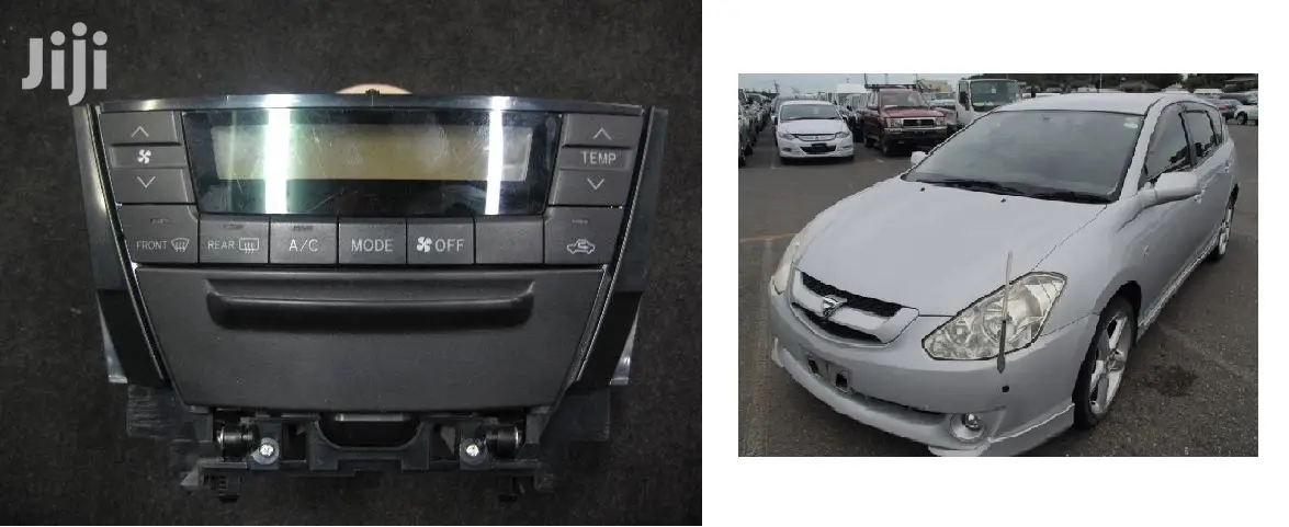 Toyota Caldina (Chopper): Azt241: Yr2006+: Cabin a/C Unit,