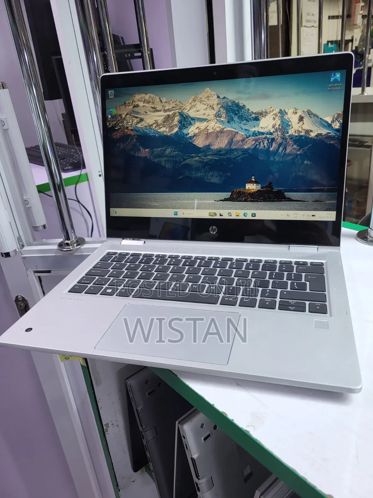 Laptop HP ProBook x360 435 G8 8GB AMD Ryzen 3 SSD 256GB