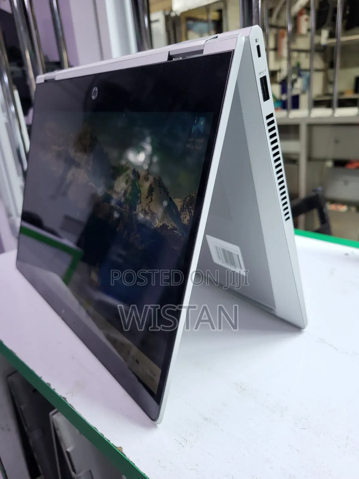 Laptop HP ProBook x360 435 G8 8GB AMD Ryzen 3 SSD 256GB