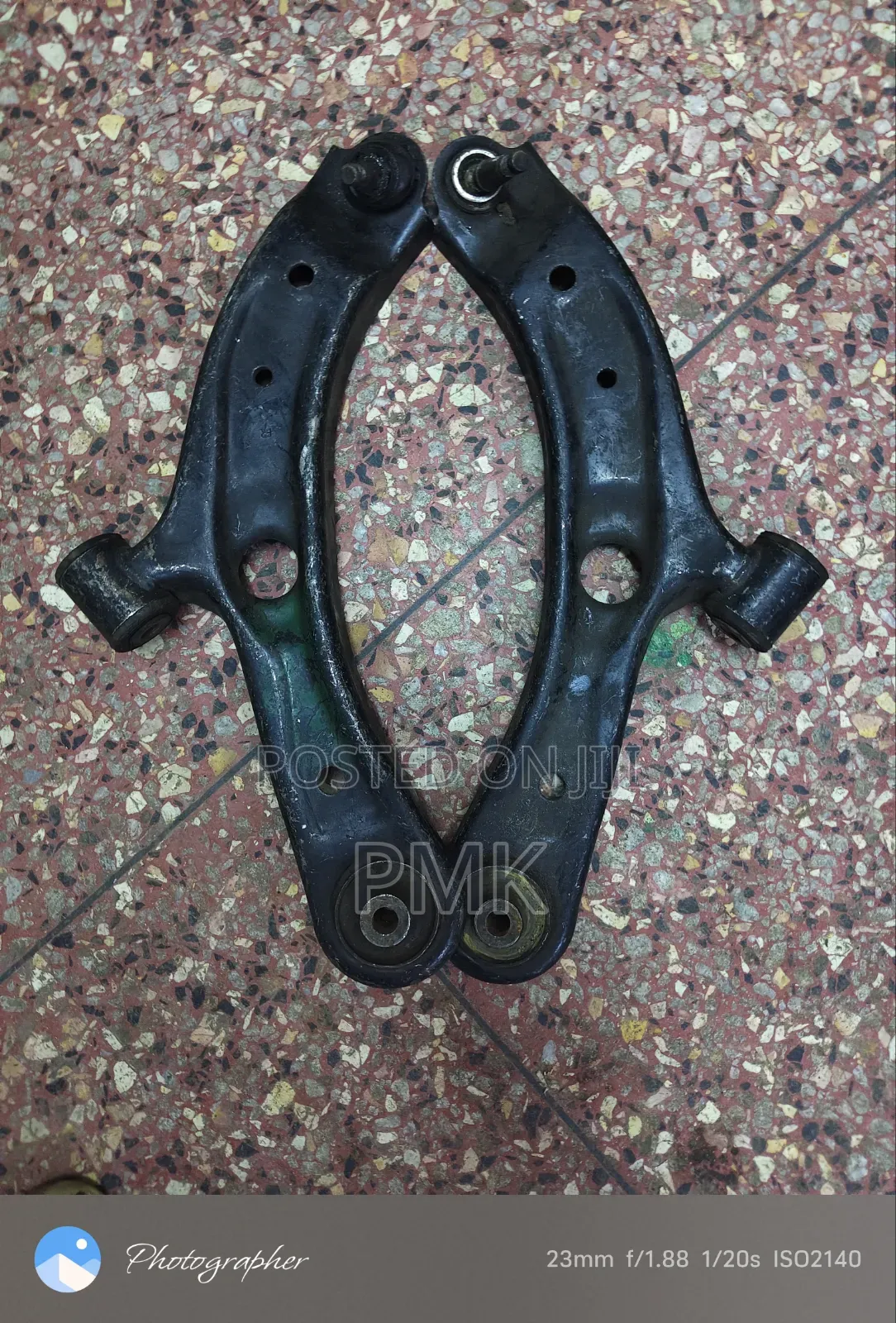 Suzuki Swift Control Arm