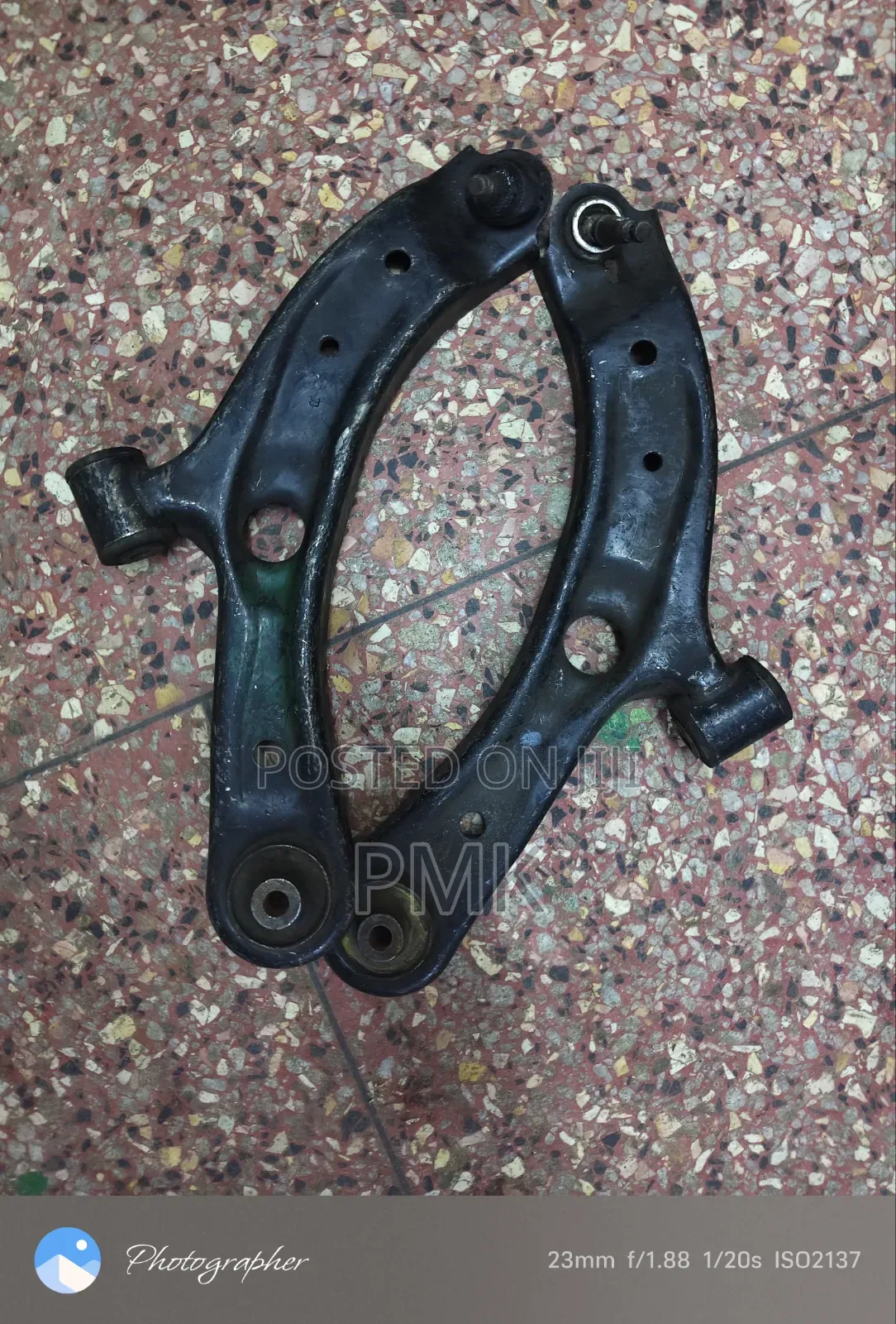 Suzuki Swift Control Arm