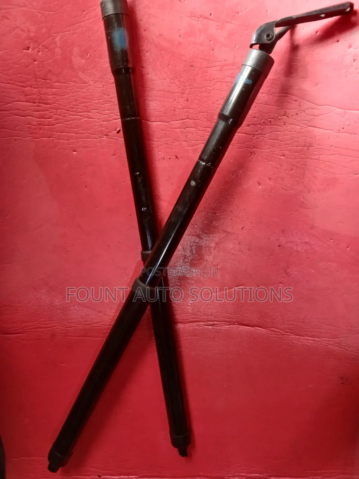 Nissan Xtrail Nt32 Electric Bootshocks