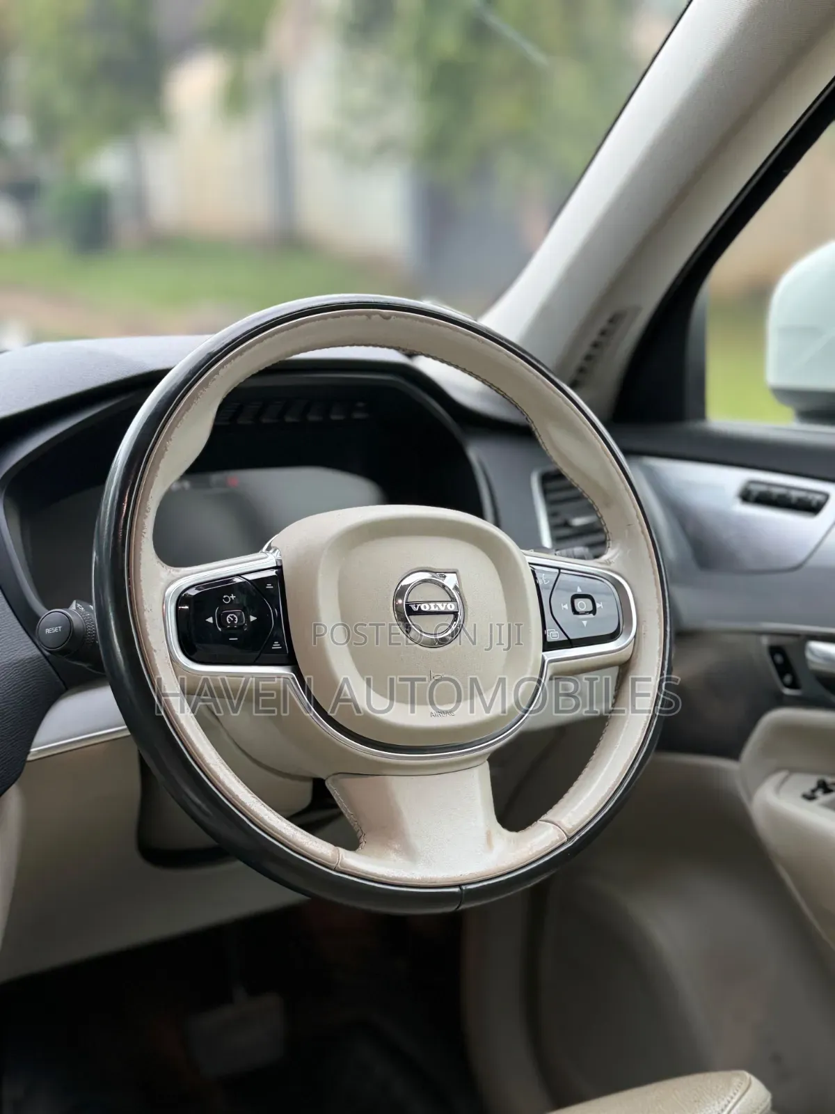 Volvo XC90 2018 White