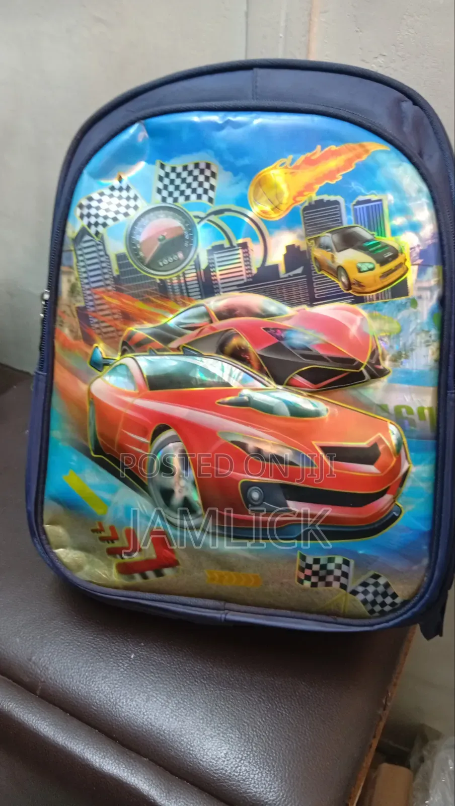 Car School Bags
