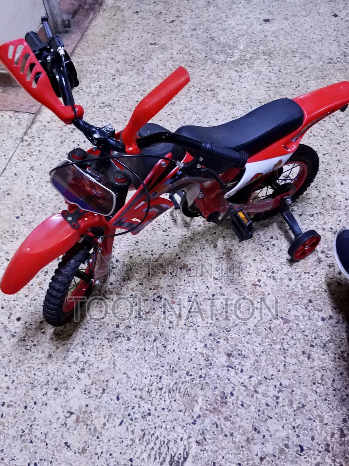 Racing Premier Bike