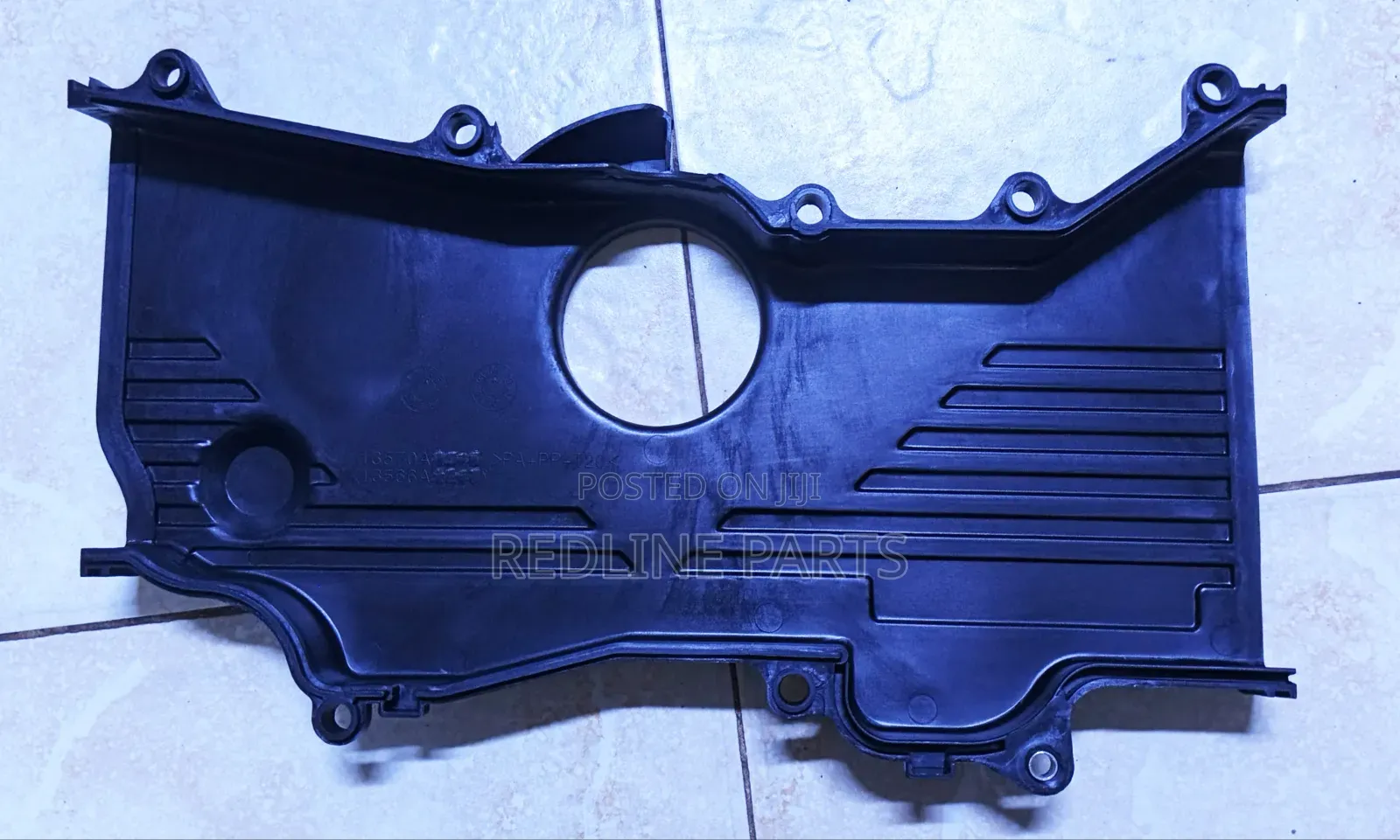 Subaru 4cam (Mid) 2.0 Timing Cover