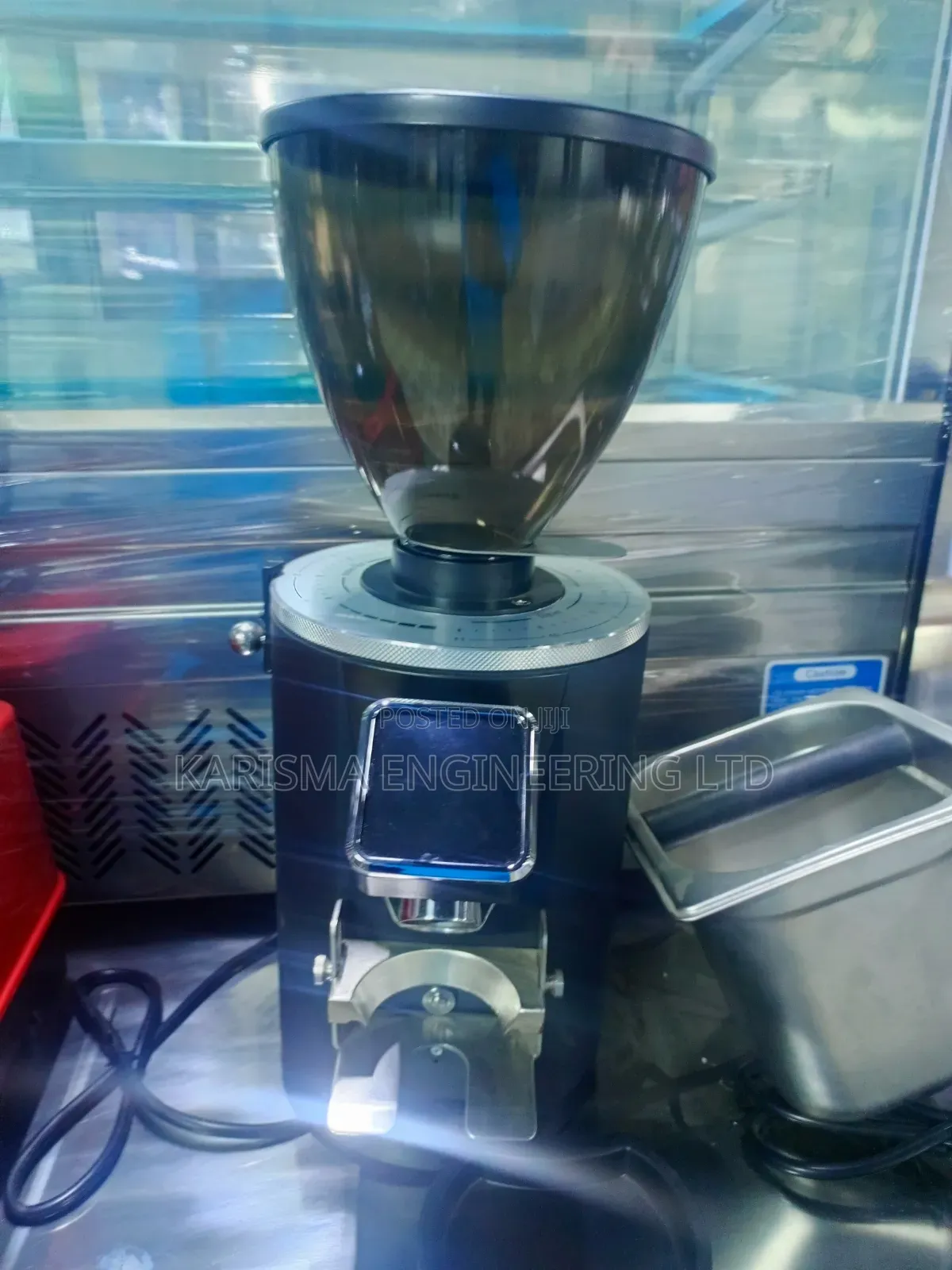Mmercial Electric Coffee Grinder