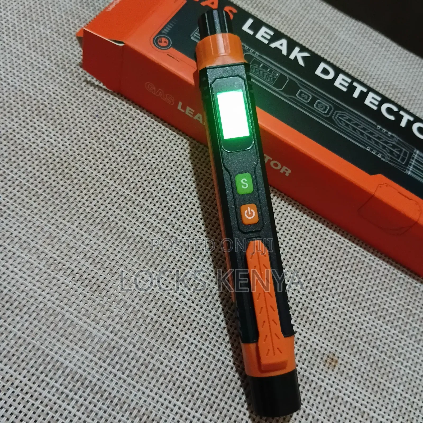 Easg to Use Pen Gas Detector
