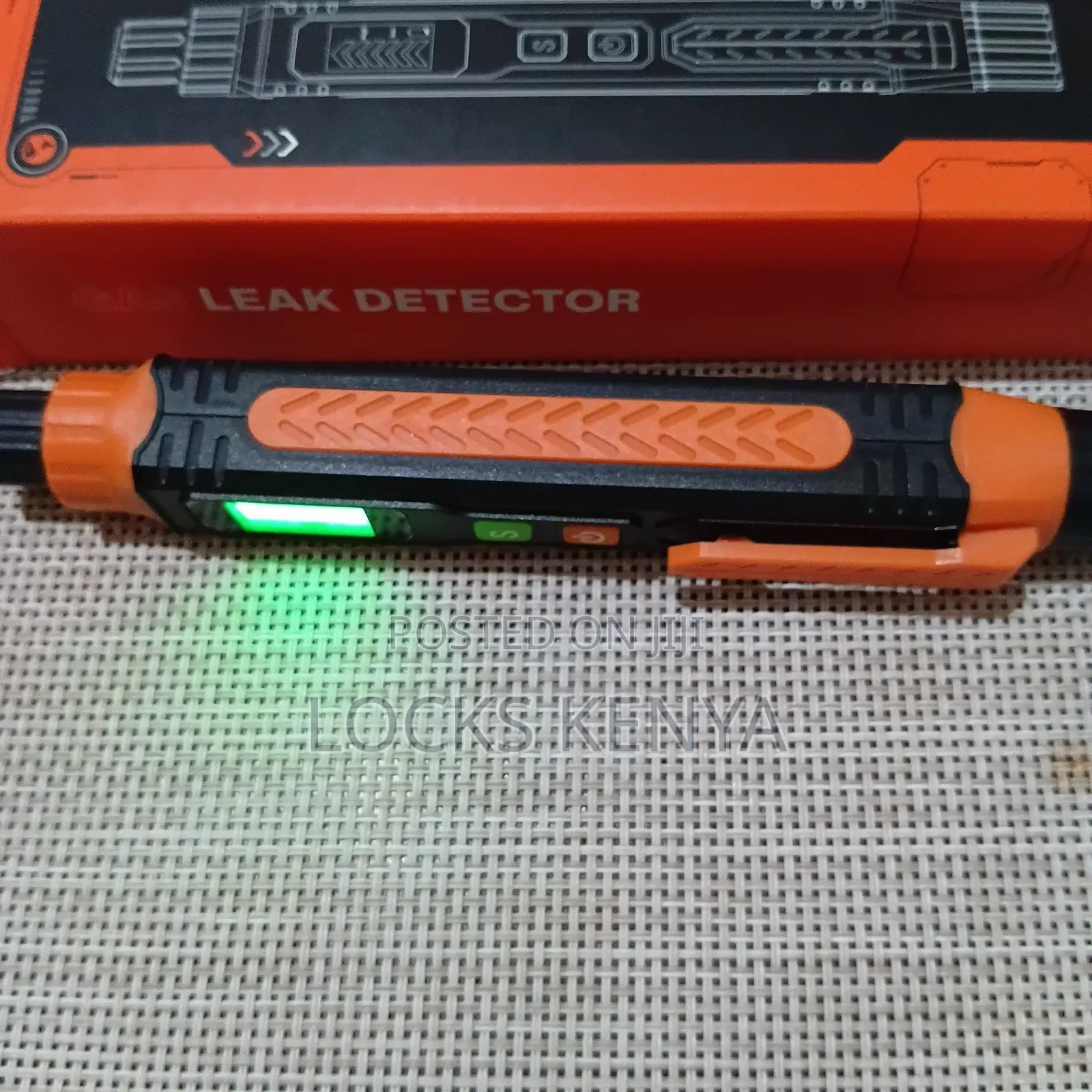 Easg to Use Pen Gas Detector