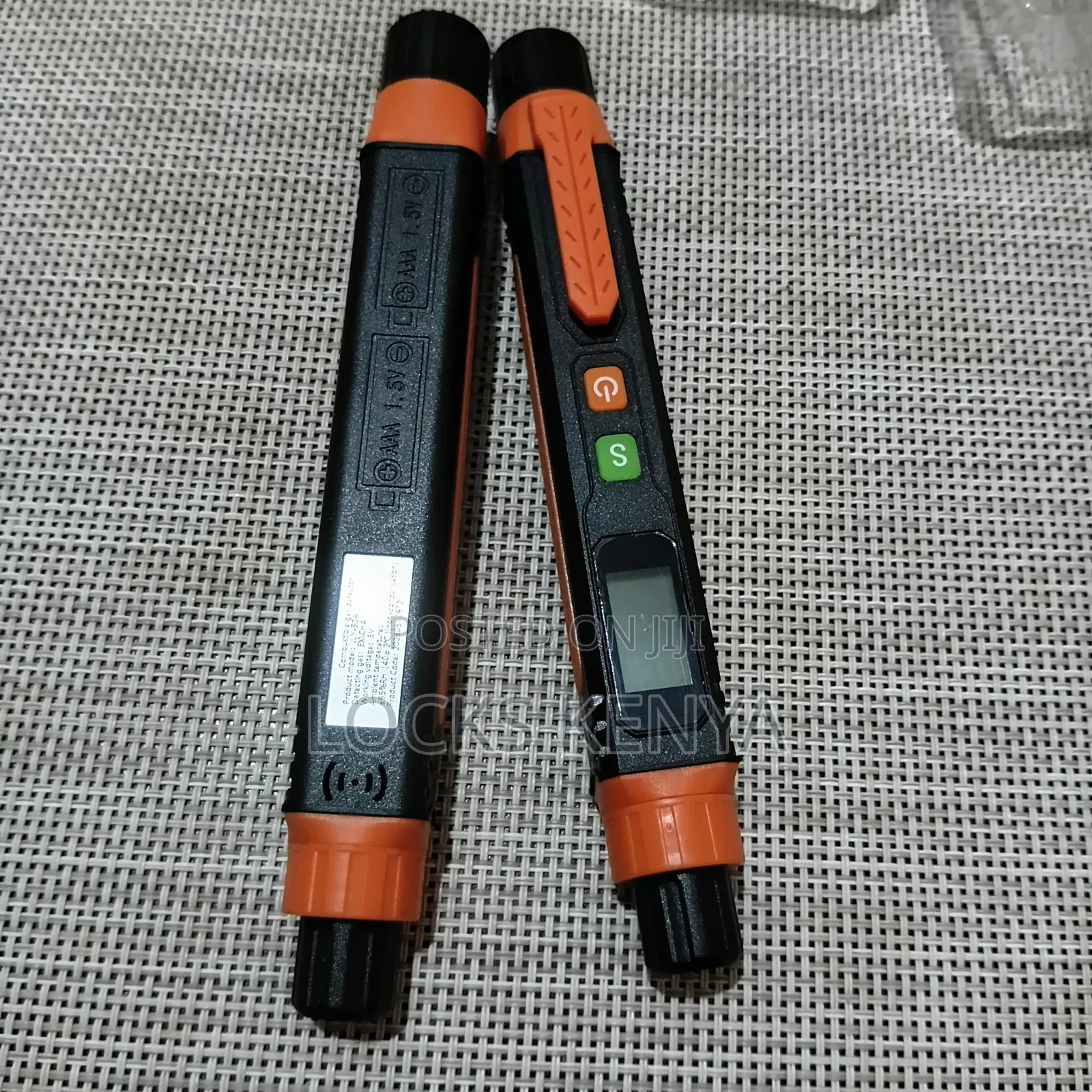 High Alert Pen Gas Detector