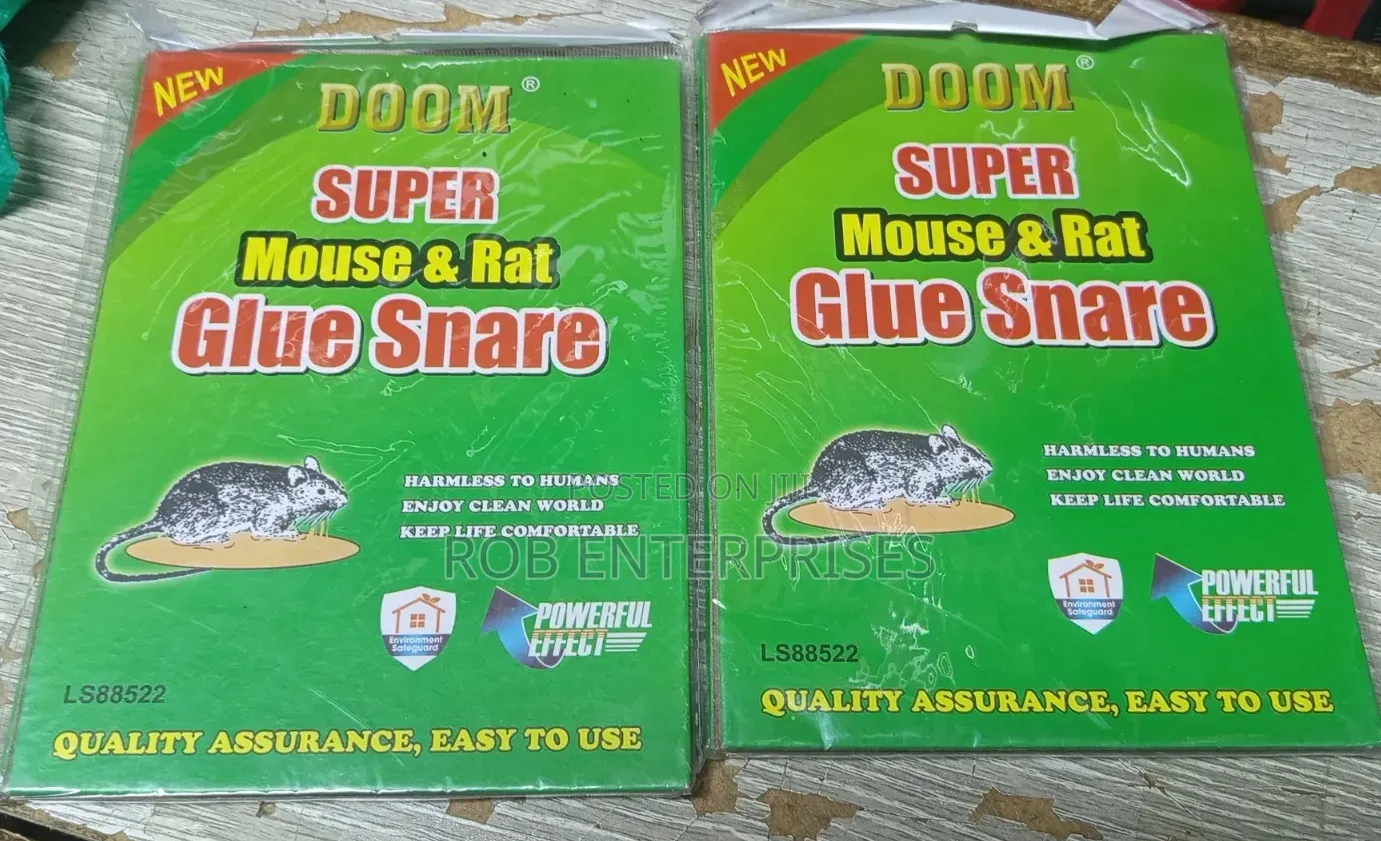 Super Mouse Rat Glue Snare