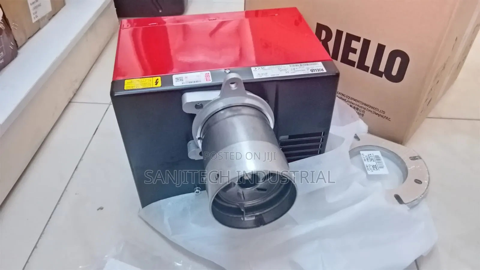 Riello G10 Burner – Powerful, Efficient & Reliable Heating