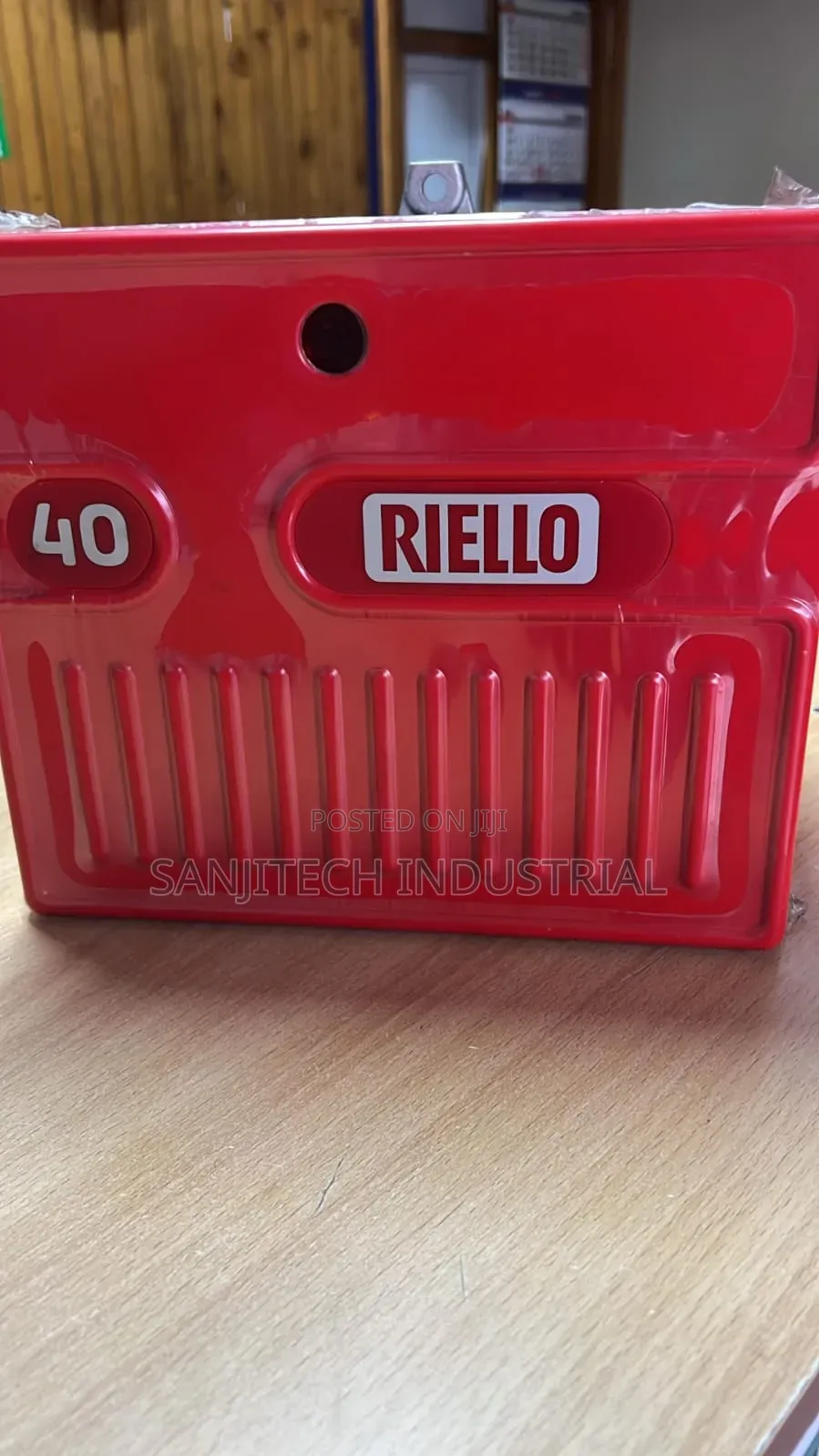 Riello G20 Burner – High-Efficiency Heating, Built to Perform